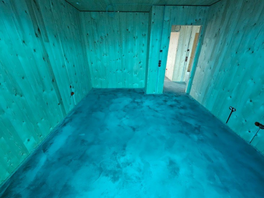 Kinderzimmer Penthousewohnung Magdeburg / Alte Neustadt