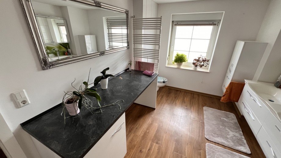 Badezimmer Einfamilienhaus Welsleben