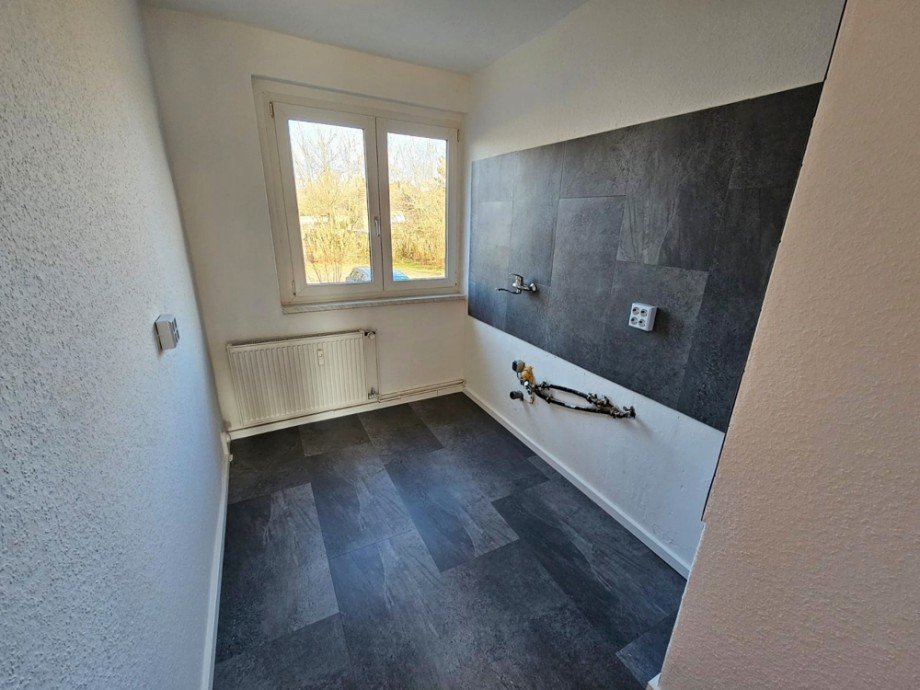 Beispielfoto K�che Erdgeschosswohnung Burg