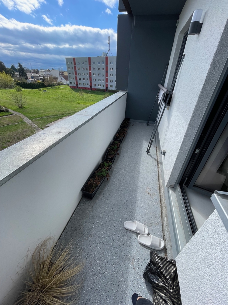Sie suchen eine schöne gemütliche neue Wohnung mit einem großem Balkon? Dann habe ich das Richtige! - Photo 5