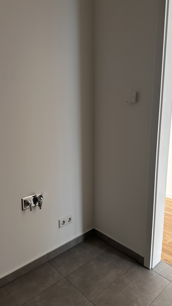 Beispielfoto Waschmaschinenanschluss Bad Terrassenwohnung Biederitz / Heyrothsberge