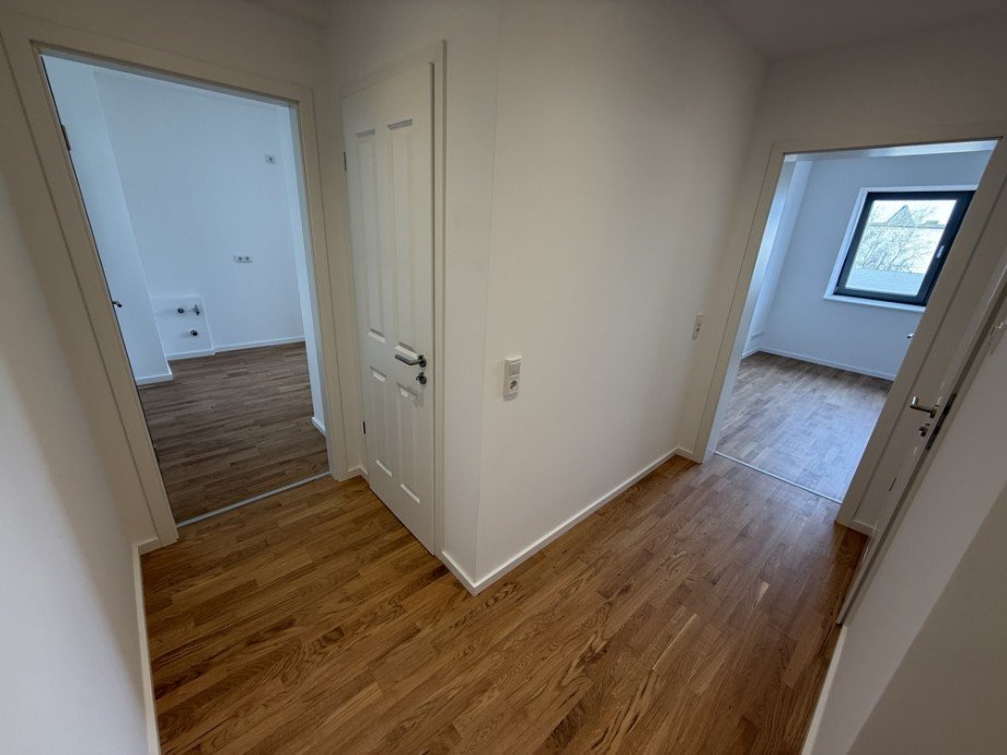 Flur Etagenwohnung Magdeburg / Alte Neustadt