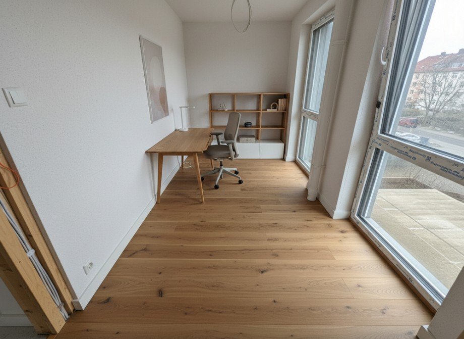 Visualisierung B�ro Penthousewohnung Magdeburg / Alte Neustadt