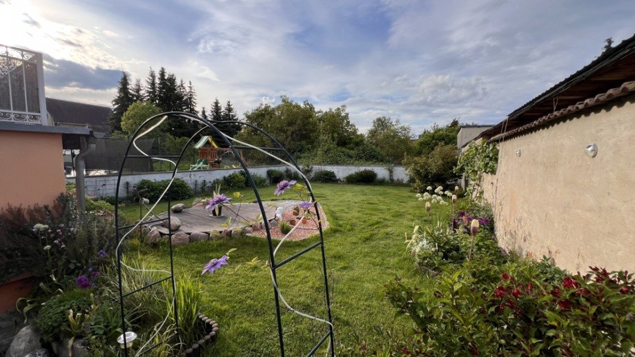 Grundst�ck Einfamilienhaus Welsleben