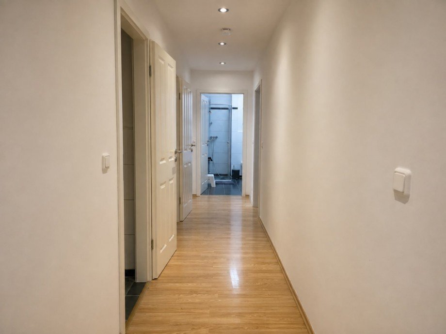 Flur Etagenwohnung Werder