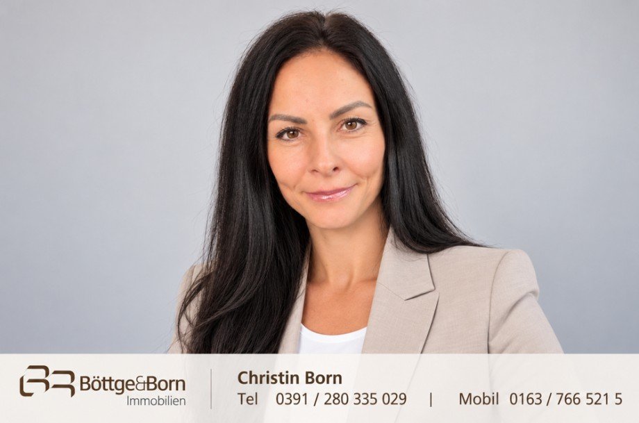 Christin Born Etagenwohnung Werder