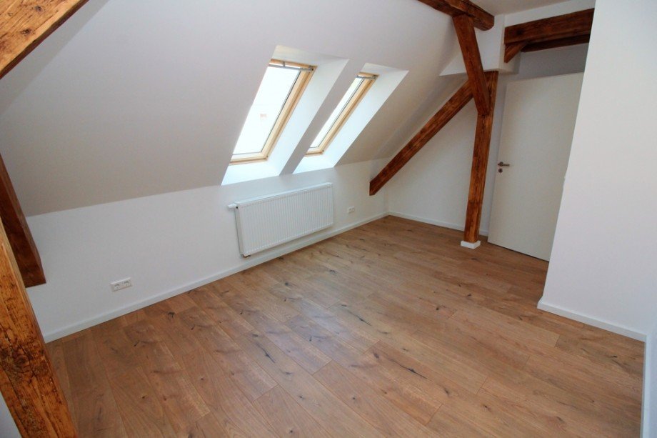 Kind 2 Dachgeschosswohnung Magdeburg