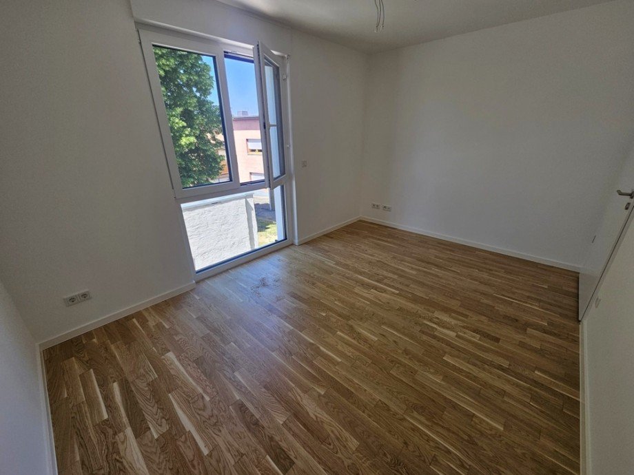 Schlafzimmer Etagenwohnung Biederitz / Heyrothsberge