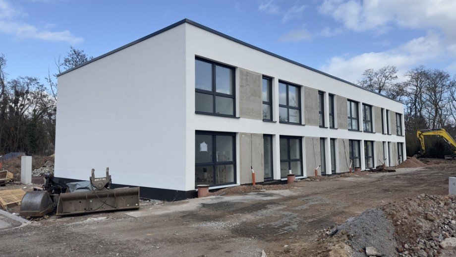 Objektansicht Reihenh�user Terrassenwohnung Biederitz / Heyrothsberge