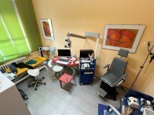 Behandlungsraum 2 Zentrale Praxisr�ume in �rztevilla in Magdeburg-Stadtfeld: Ideal f�r Ihren beruflichen Erfolg!