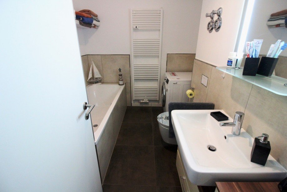 Badezimmer Etagenwohnung Magdeburg