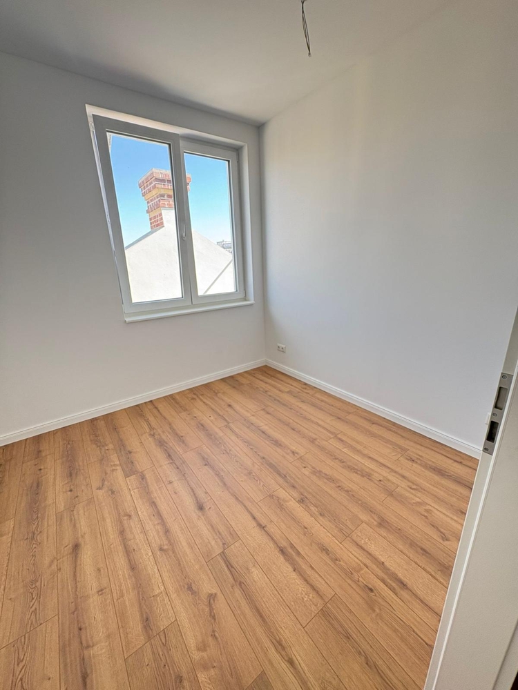 Aufnahme aus fertiggestellter Vergleichswohnung Etagenwohnung Magdeburg / Alte Neustadt