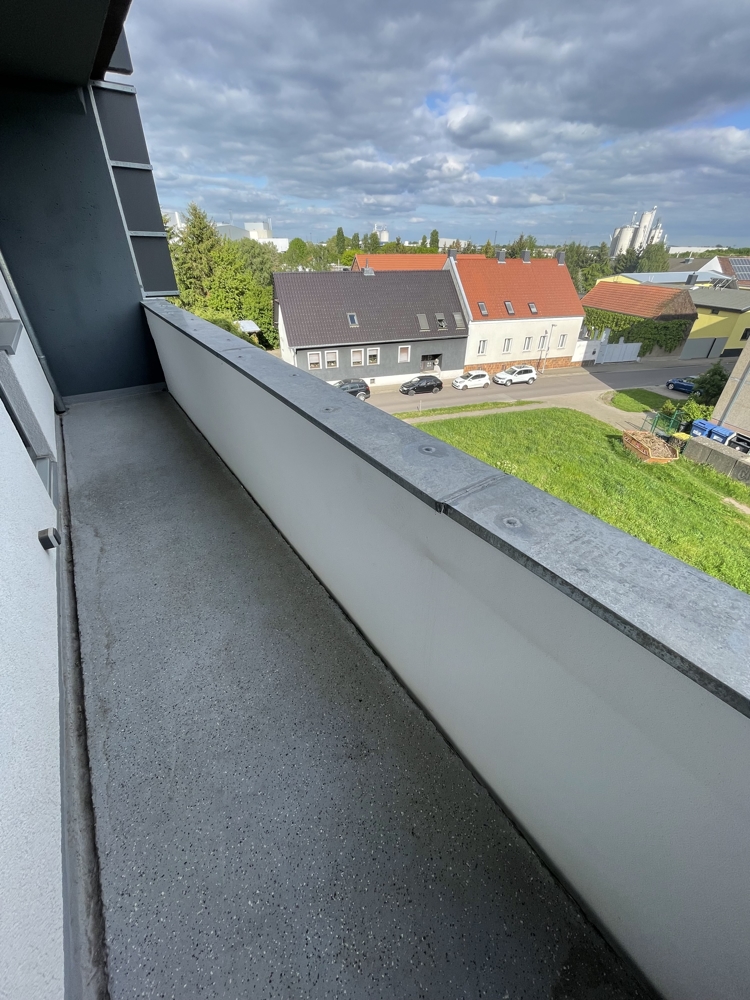 Balkon Etagenwohnung Magdeburg / Altstadt
