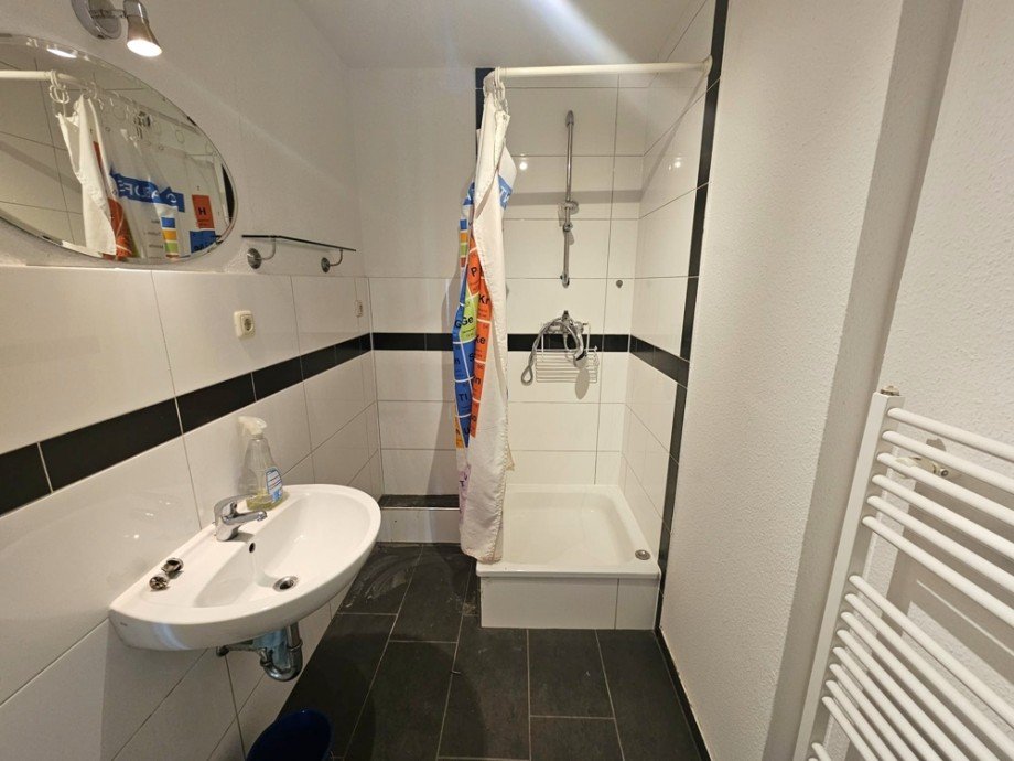 Badezimmer Etagenwohnung Magdeburg