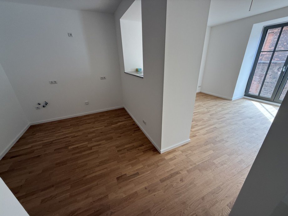 K�che Etagenwohnung Magdeburg / Alte Neustadt