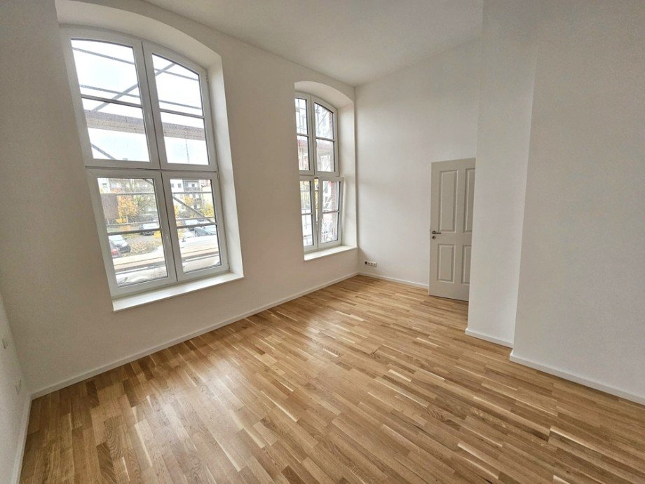Beispielfoto Schlafzimmer Etagenwohnung Magdeburg / Alte Neustadt