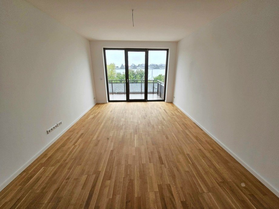 Wohnbereich Etagenwohnung Magdeburg / Neue Neustadt