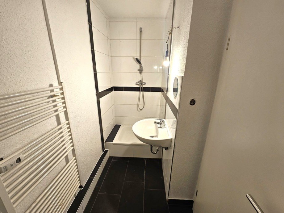 Badezimmer Etagenwohnung Magdeburg