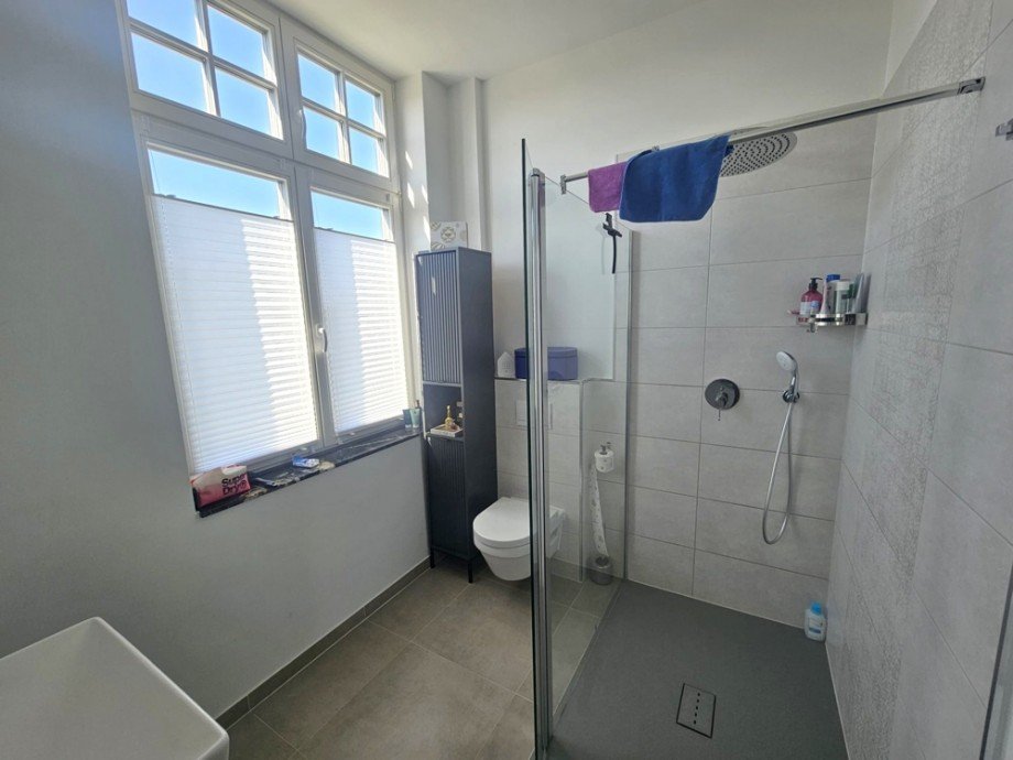 Badezimmer Maisonettewohnung Magdeburg / Altstadt