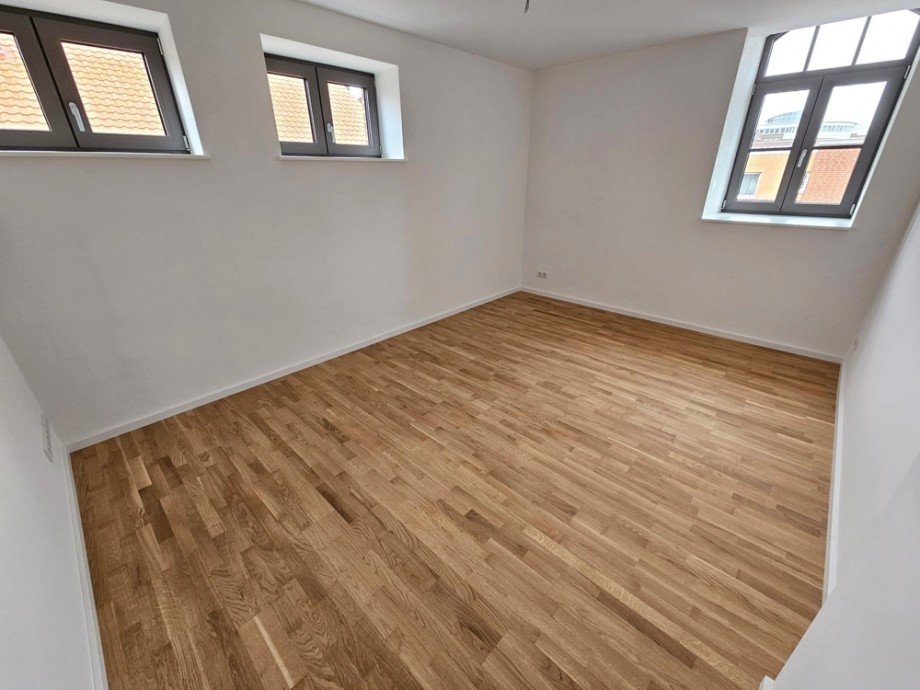 Schlafen Etagenwohnung Magdeburg / Neue Neustadt