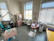 Behandlungsraum 4 Zentrale Praxisr�ume in �rztevilla in Magdeburg-Stadtfeld: Ideal f�r Ihren beruflichen Erfolg!