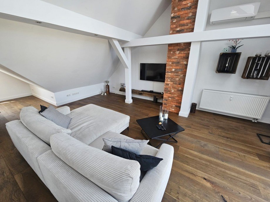 Wohnen Maisonettewohnung Magdeburg / Altstadt