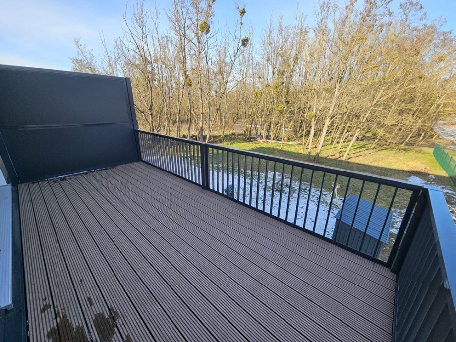 Beispielfoto Balkon Etagenwohnung Biederitz / Heyrothsberge