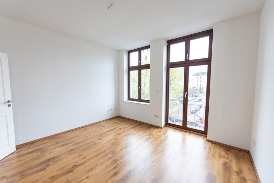 Elternschlafzimmer Etagenwohnung Magdeburg