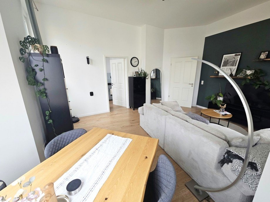 Wohnen Etagenwohnung Magdeburg / Alte Neustadt