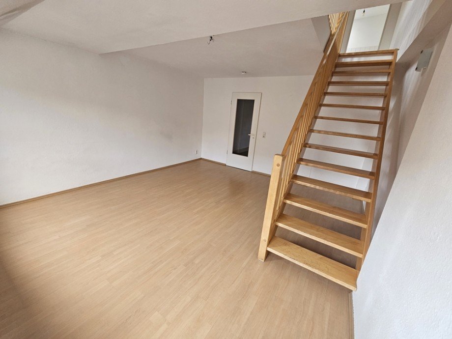 Wohnen Dachgeschosswohnung Magdeburg