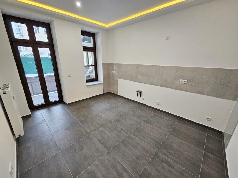 K�che Erdgeschosswohnung Magdeburg / Alte Neustadt