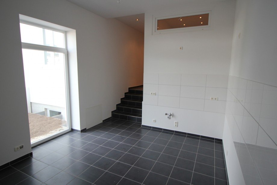 K�che Erdgeschosswohnung Werder