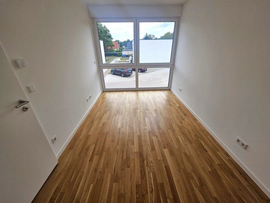 Schlafbereich Etagenwohnung Biederitz / Heyrothsberge
