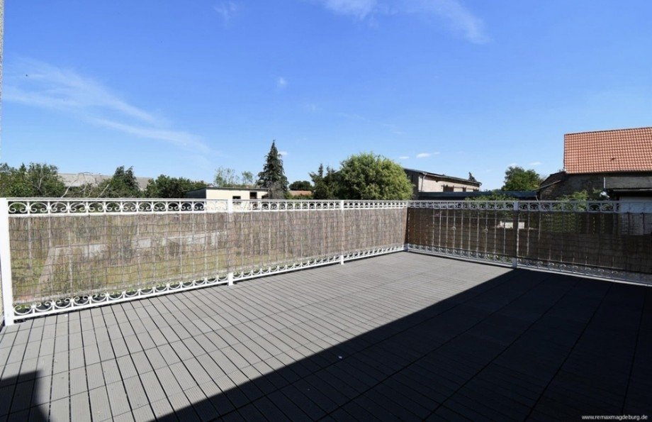 Terrasse Einfamilienhaus Welsleben