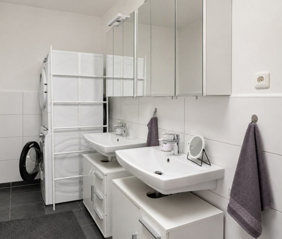 Bad Etagenwohnung Werder