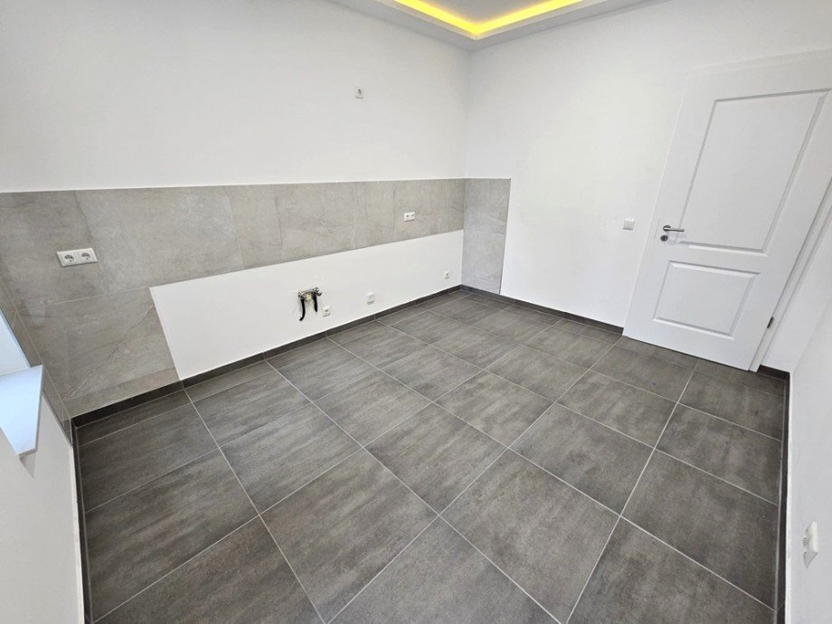 K�chenbereich Erdgeschosswohnung Magdeburg / Alte Neustadt