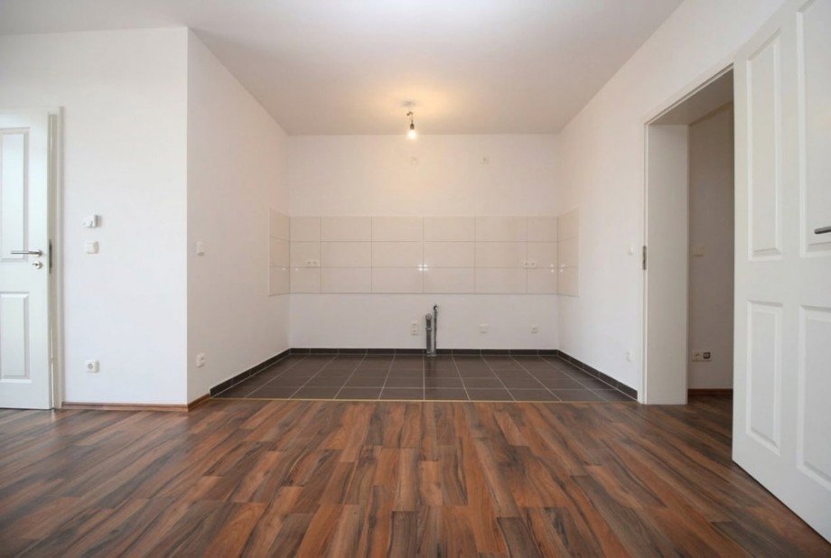 K�che Terrassenwohnung Werder