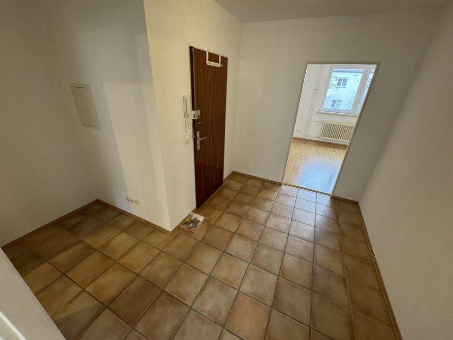 Flur Etagenwohnung Berlin