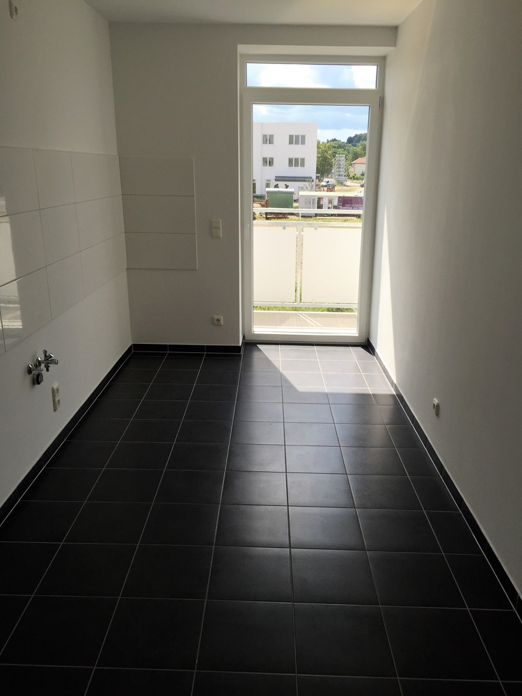 K�che Terrassenwohnung Werder