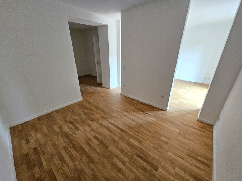 Schlafbereich Etagenwohnung Magdeburg / Alte Neustadt