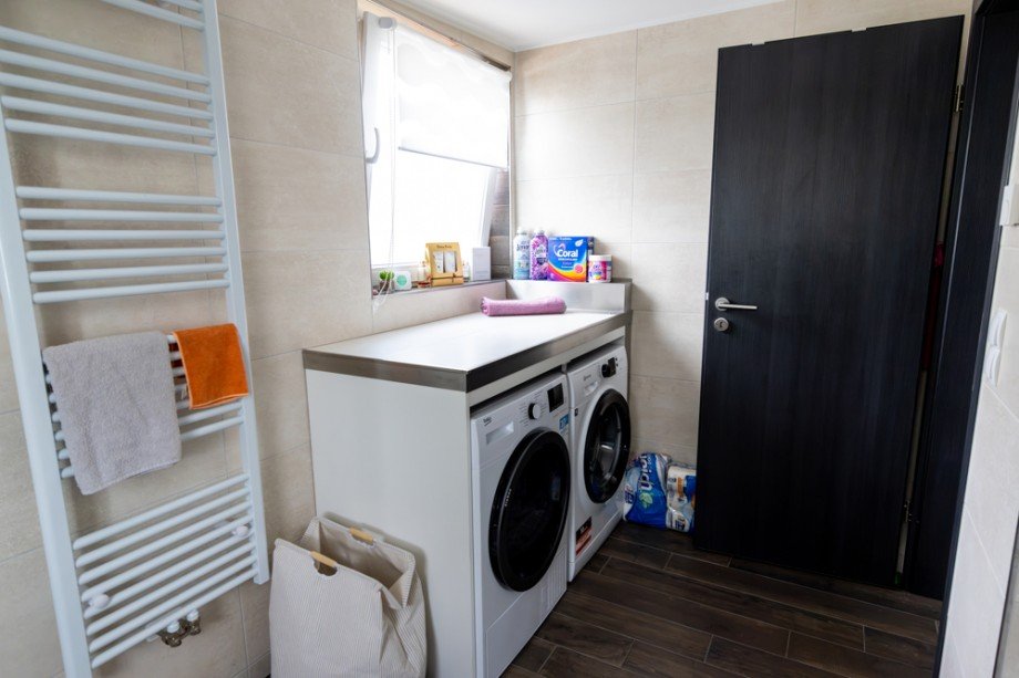 Bungalow Bad Doppelhaush�lfte Magdeburg / Berliner Chaussee