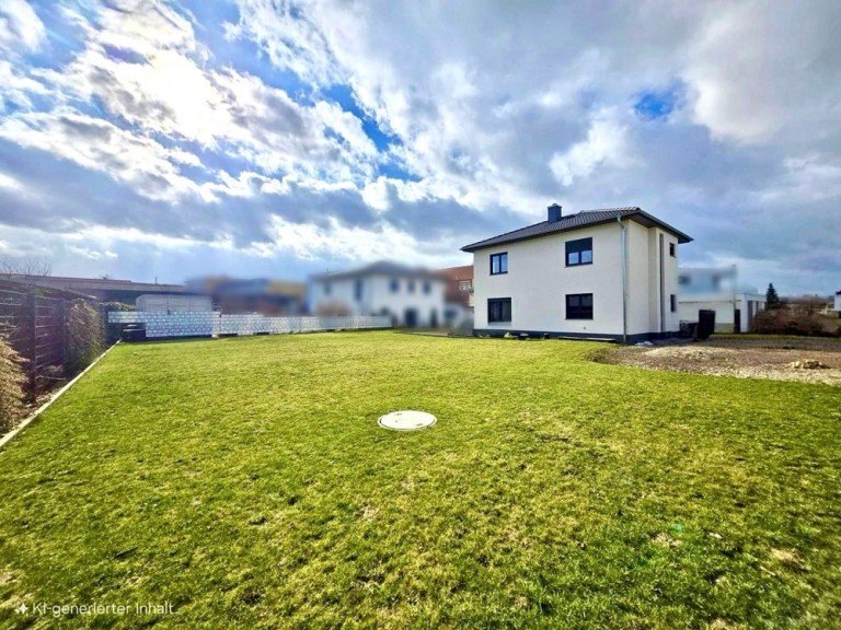 Grundst�ck Magdeburg / Nordwest Einfamilienhaus Stadtvilla in Stadtfeld/ Nordwest! 4 Zimmer+Einbauk�che+Garten+2 Stellpl�tze