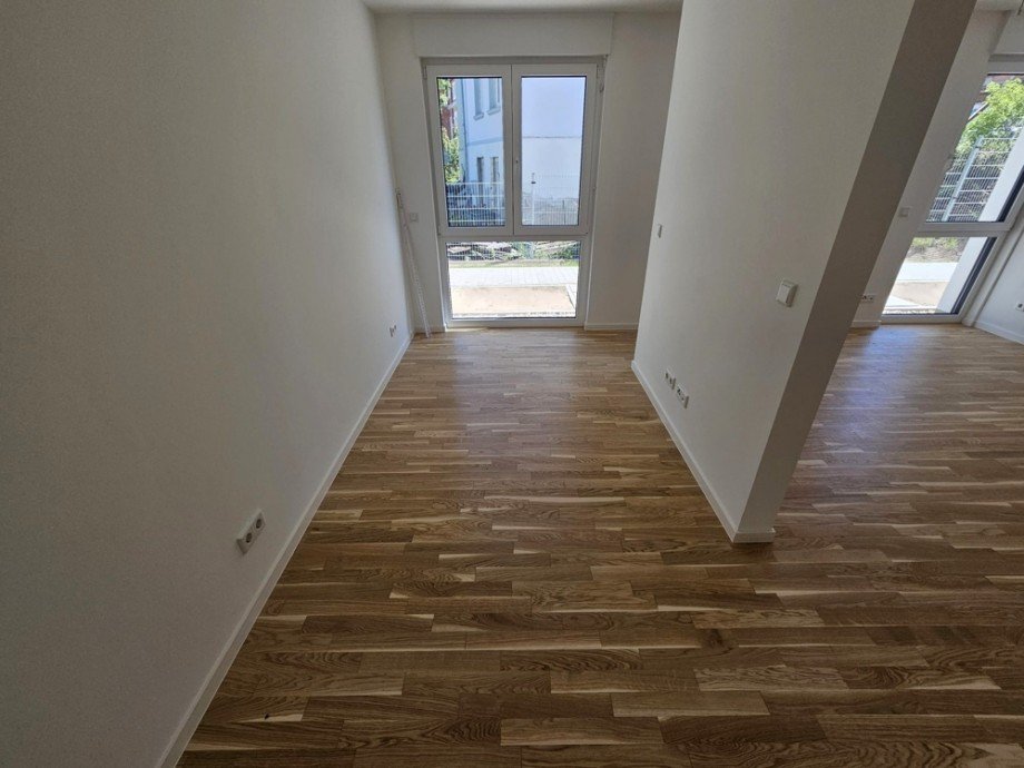Schlafbereich Terrassenwohnung Biederitz / Heyrothsberge