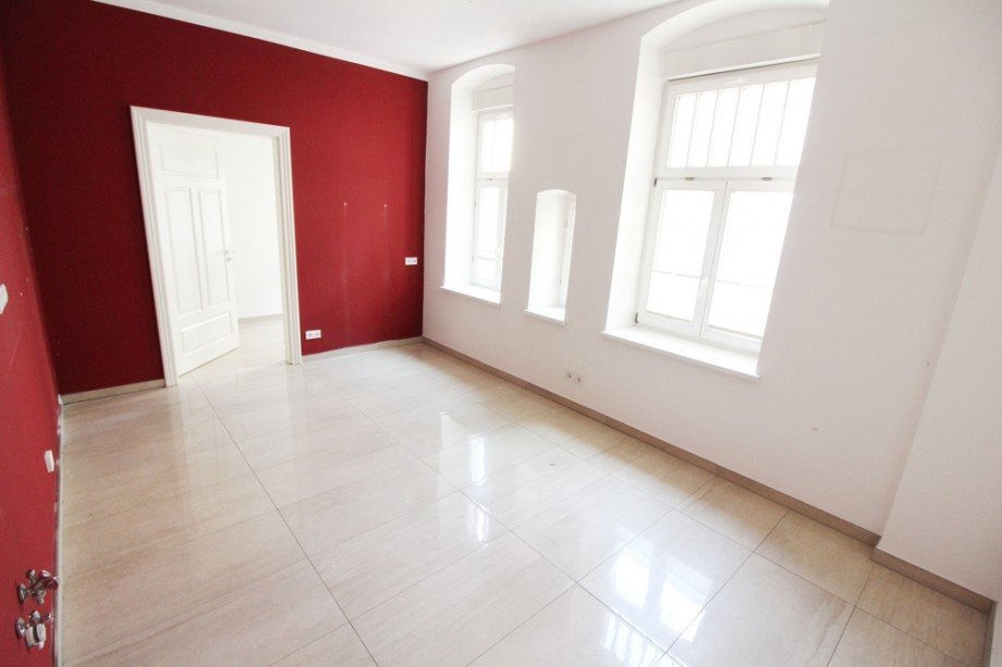 K�che Erdgeschosswohnung Magdeburg