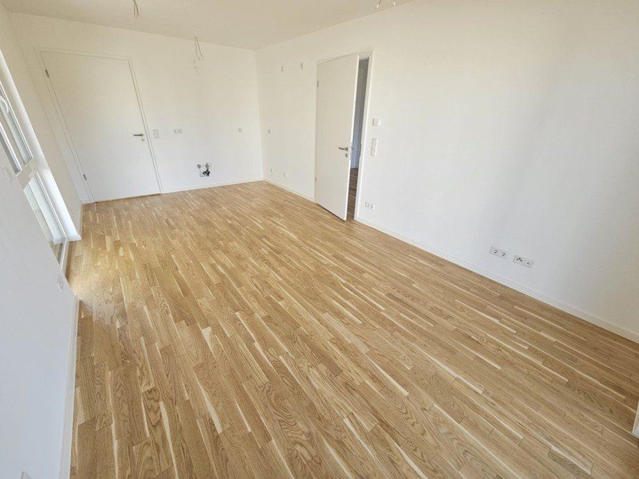 Wohn- und K�chenbereich Terrassenwohnung Biederitz / Heyrothsberge