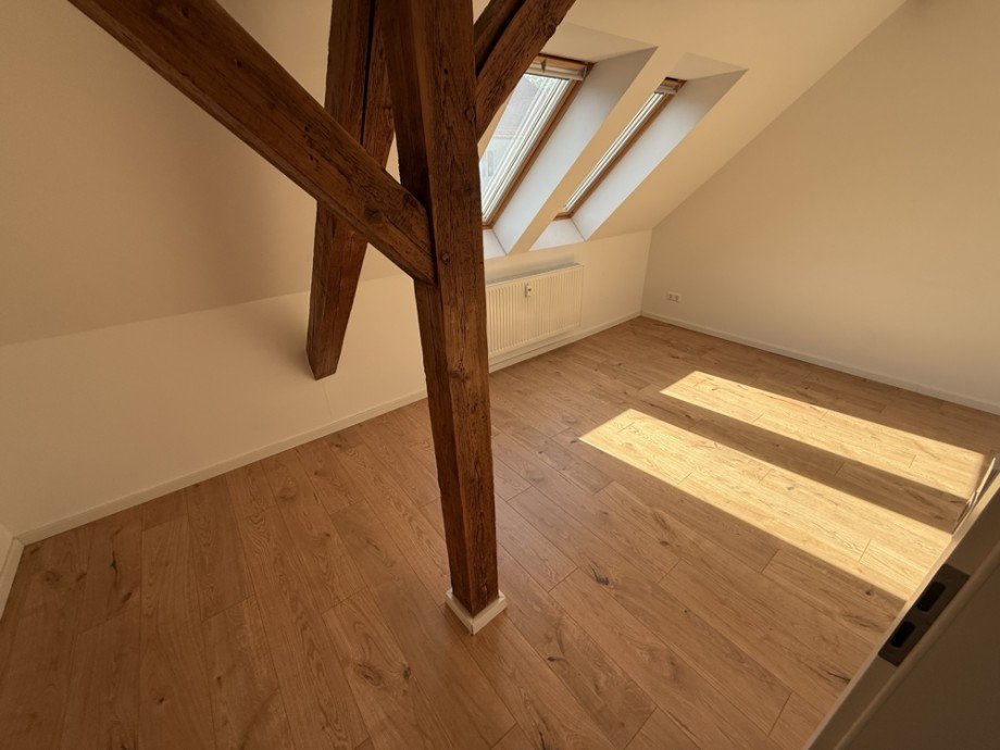 Kind 2 Dachgeschosswohnung Magdeburg