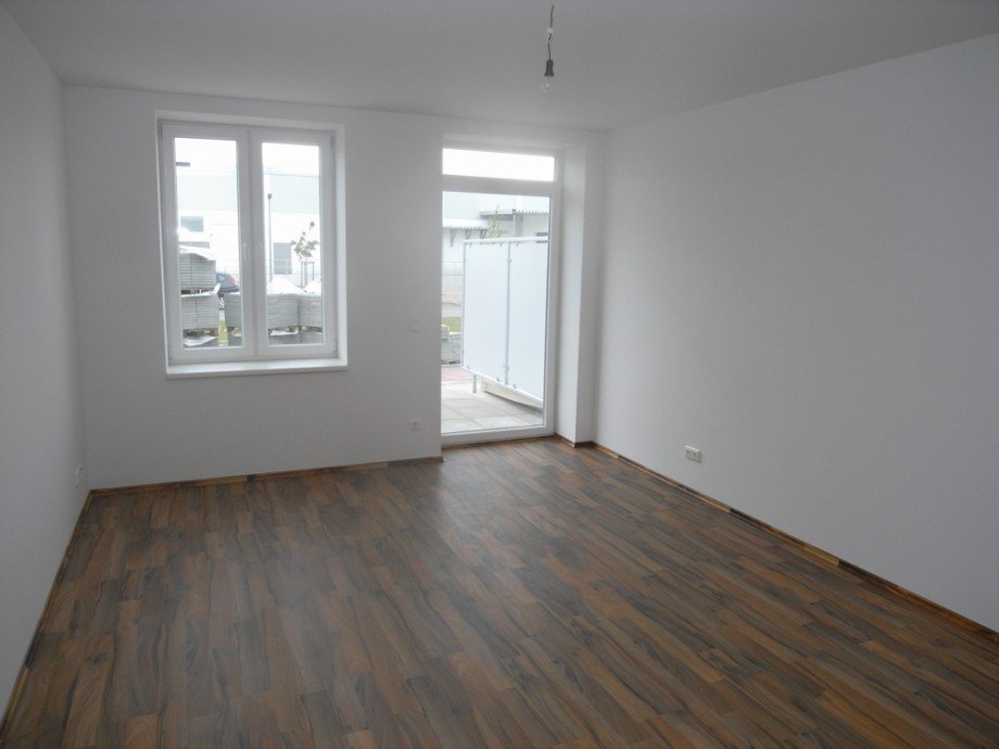 Wohnen Terrassenwohnung Werder