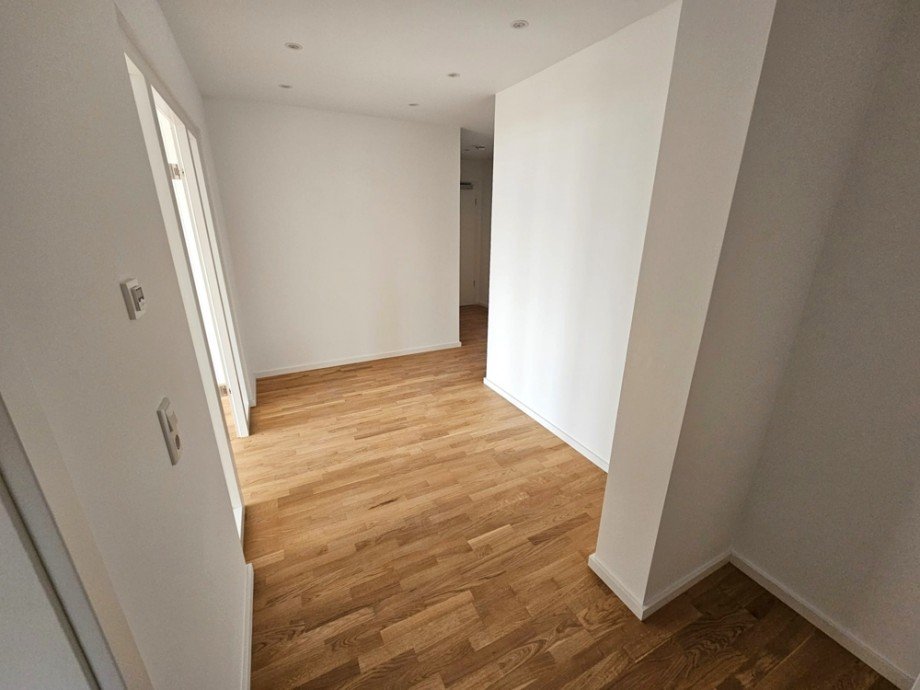 Flurbereich Etagenwohnung Magdeburg / Alte Neustadt