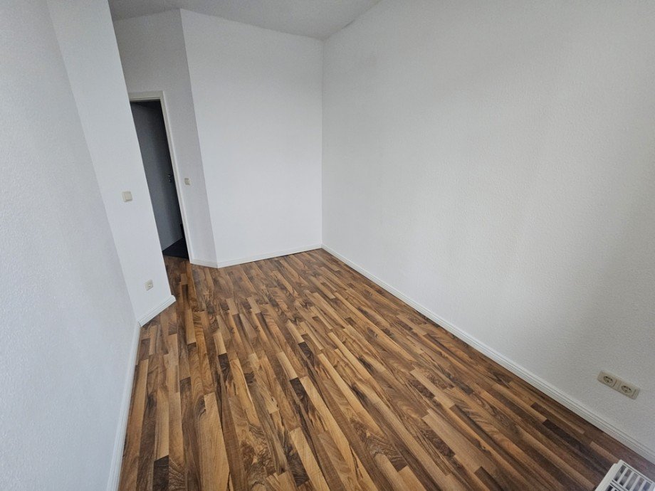 Schlafbereich Erdgeschosswohnung Magdeburg
