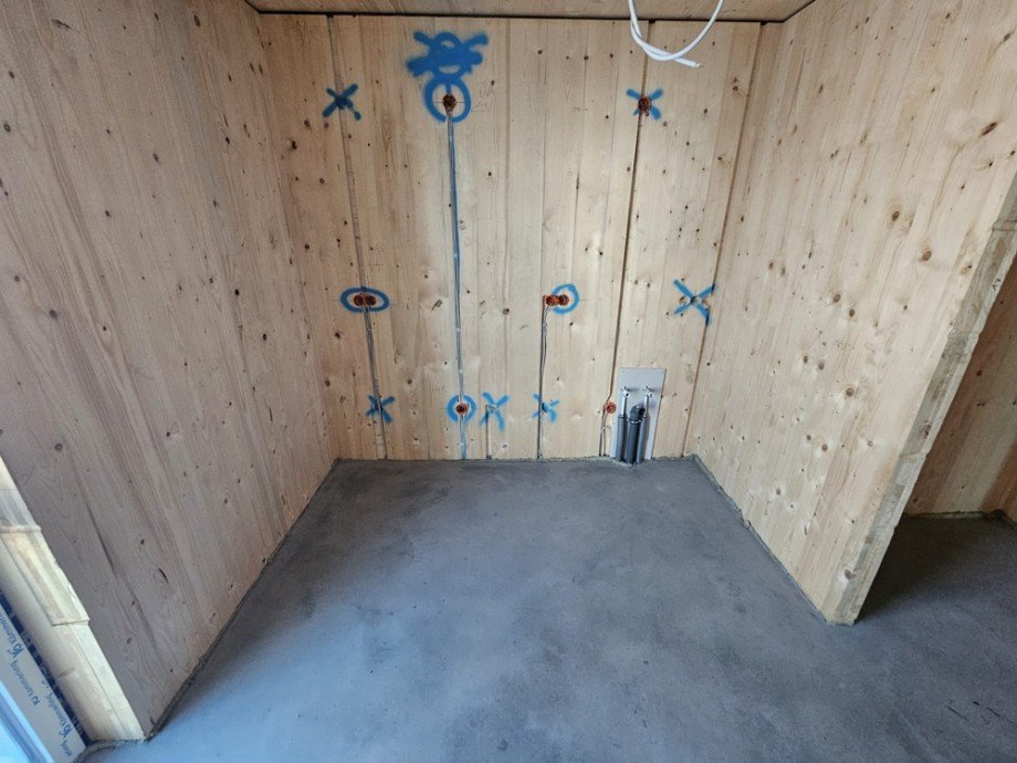 K�chenbereich Etagenwohnung Magdeburg / Alte Neustadt